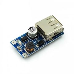 DC-DC 0.9V to 5V 600mA Step Up Module