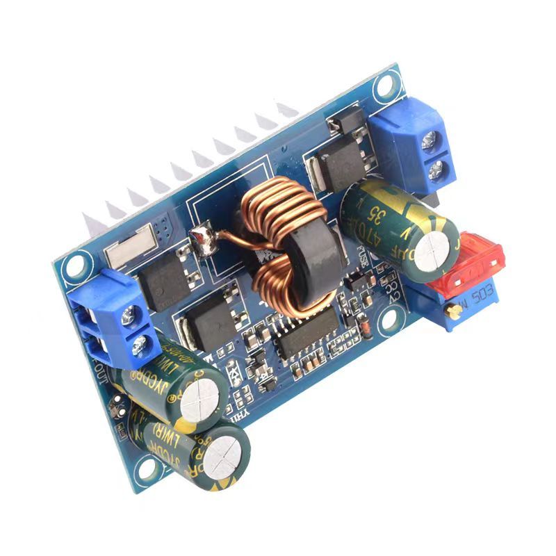 DC to DC Automatic Step Up/Down Module
