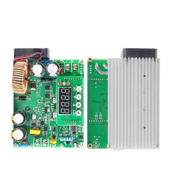 DKP6012 DC-DC Digital Control Adjustable Buck-regulated Power Module