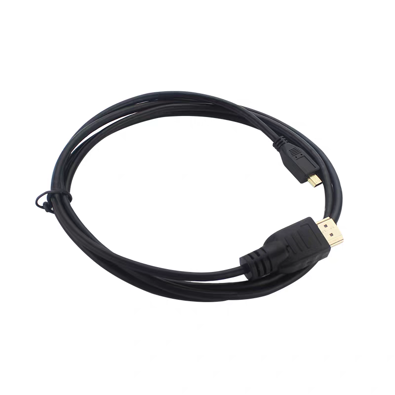 Raspberry Pi 4B 1.5M HDMI TO HDMI/VGA Video Extension Line With Audio Transfer Line