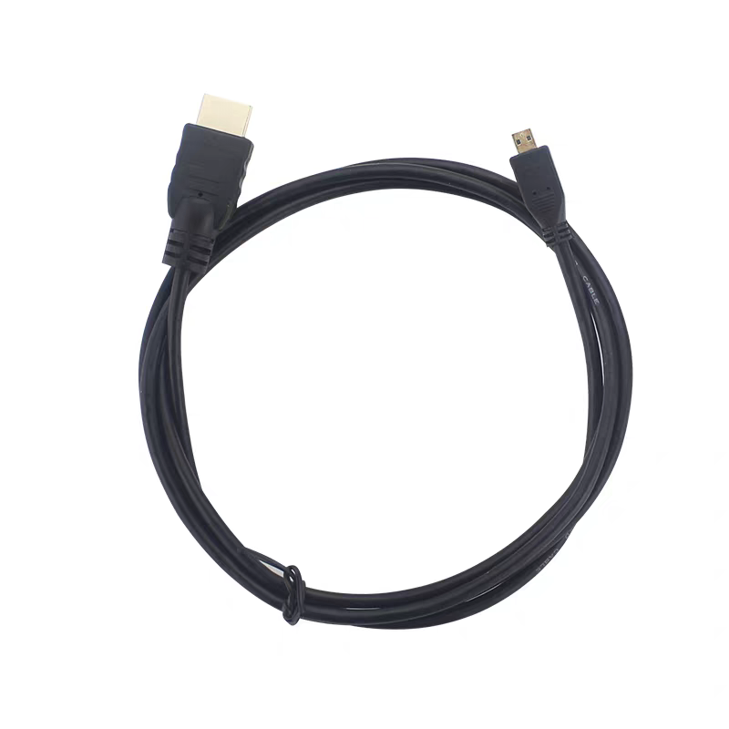 Raspberry Pi 4B 1.5M HDMI TO HDMI/VGA Video Extension Line With Audio Transfer Line