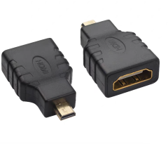 Raspberry Pi 4B 1.5M HDMI TO HDMI/VGA Video Extension Line With Audio Transfer Line