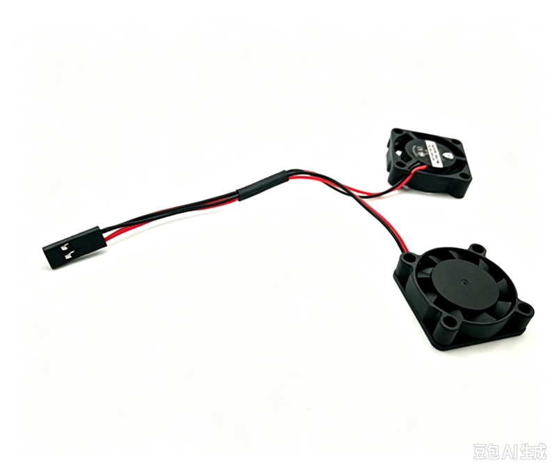 3007 30*30*7mm 5V Cooling Fan for Raspberry pi