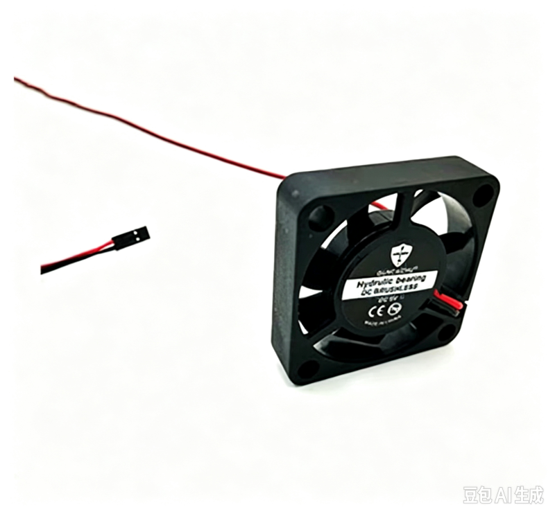 3007 30*30*7mm 5V Cooling Fan for Raspberry pi
