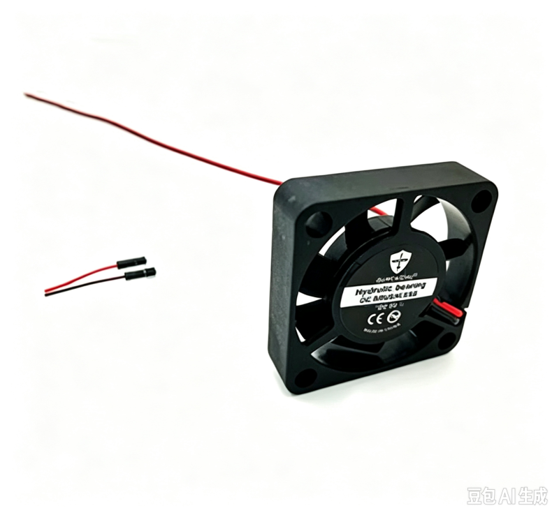 3007 30*30*7mm 5V Cooling Fan for Raspberry pi