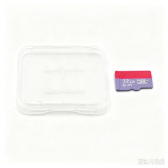 Raspberry Pi 8/16/32G TF-Memory Card with Adapter