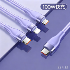 Baseus 3-in-1 Data Cable