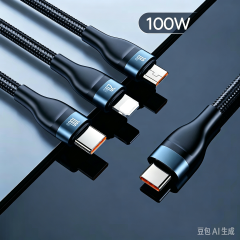 Baseus 3-in-1 Data Cable