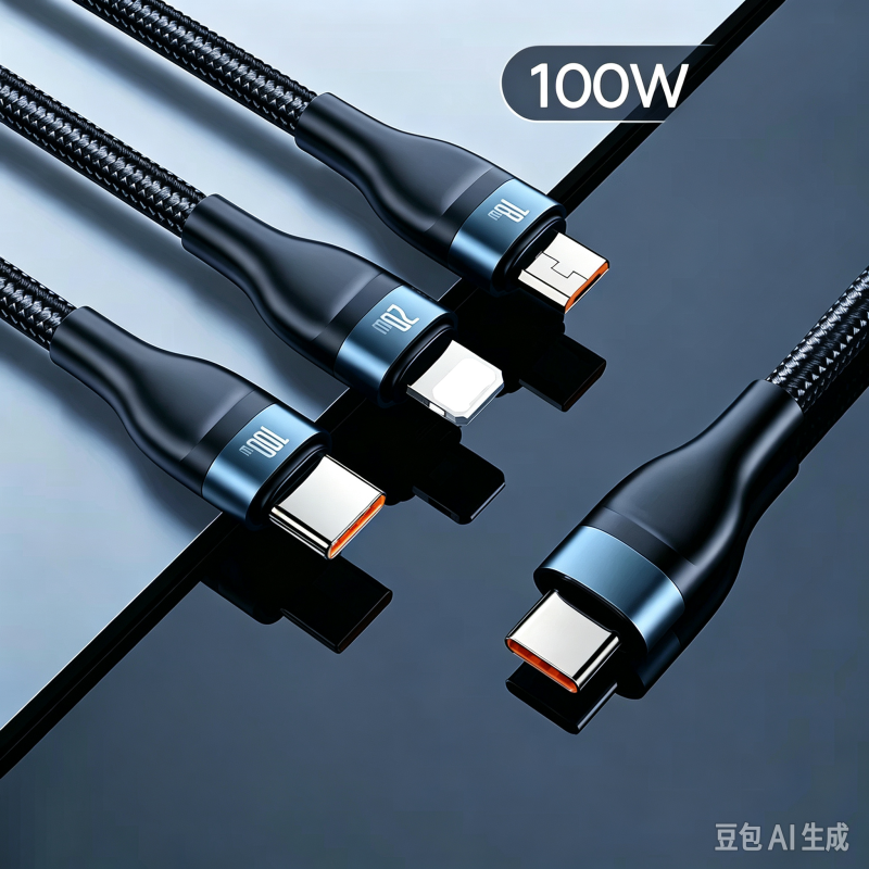 Baseus 3-in-1 Data Cable