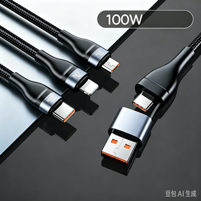 Baseus 3-in-1 Data Cable