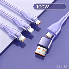 Baseus 3-in-1 Data Cable