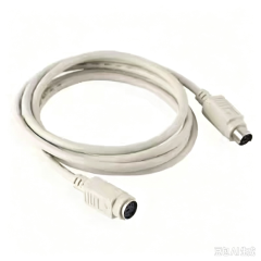 PS2 Keyboard Mouse Splitter Cable