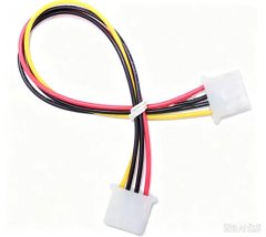 IDE Power Extension Cable