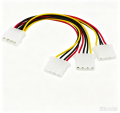 IDE Power Extension Cable