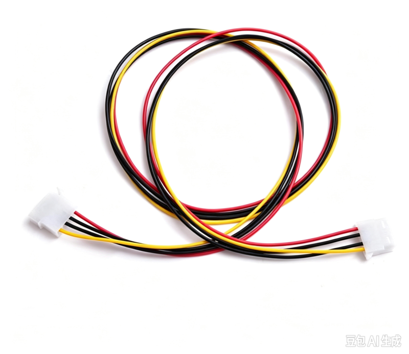 IDE Power Extension Cable