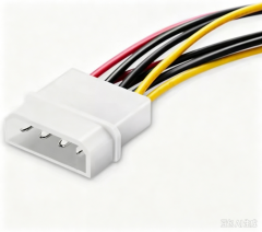 IDE Power Extension Cable
