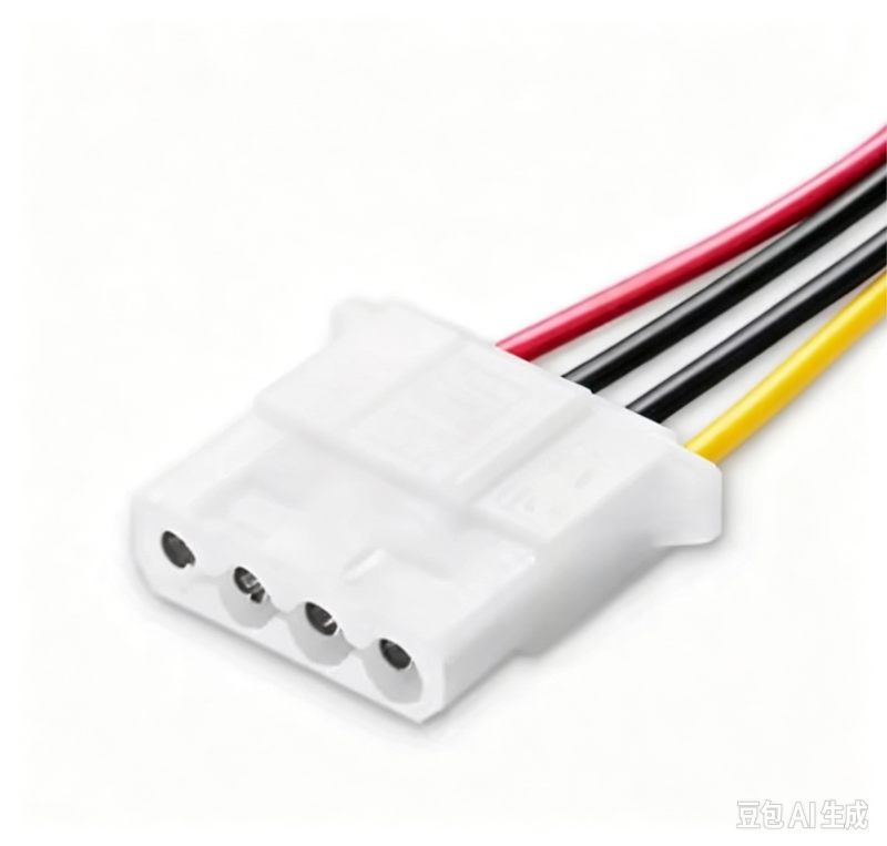 IDE Power Extension Cable