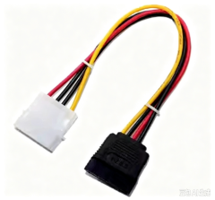 IDE Power Extension Cable
