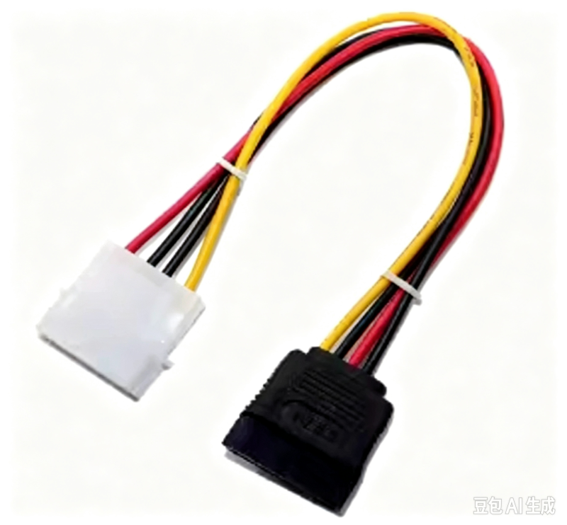 IDE Power Extension Cable