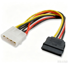 IDE Power Extension Cable
