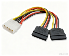 IDE Power Extension Cable
