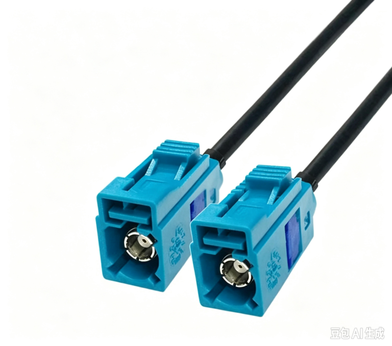 RG174 Fakra Z-type Adapter Cable