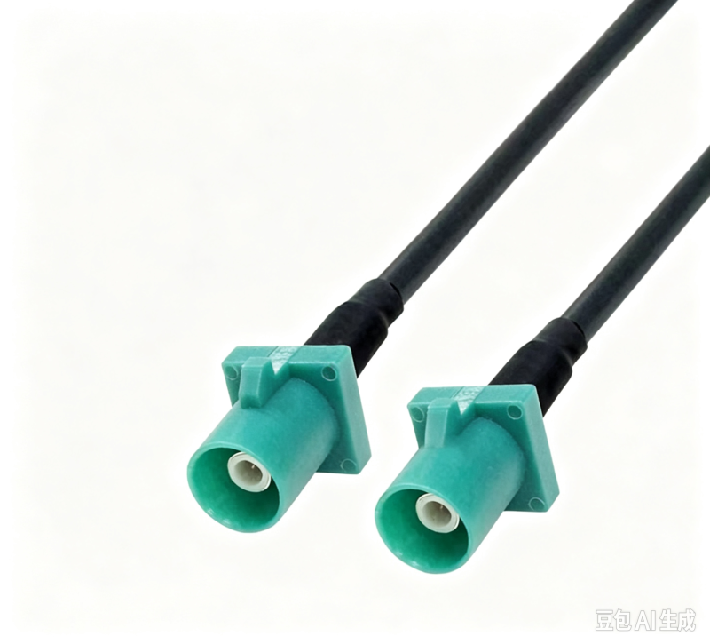 RG174 Fakra Z-type Adapter Cable