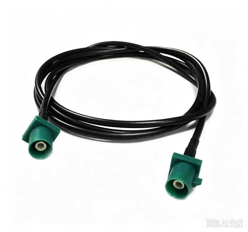 RG174 Fakra Z-type Adapter Cable