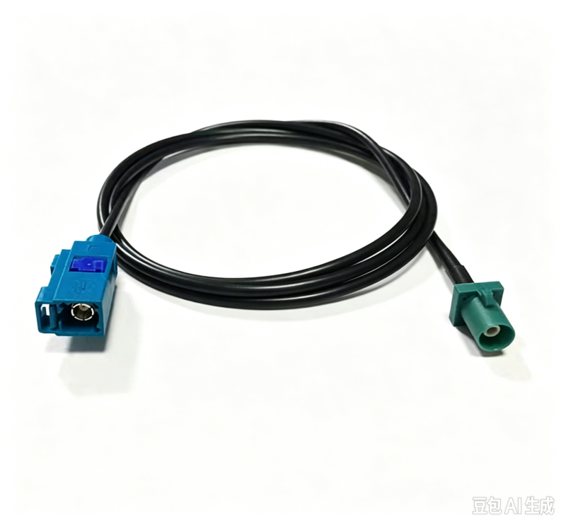 RG174 Fakra Z-type Adapter Cable