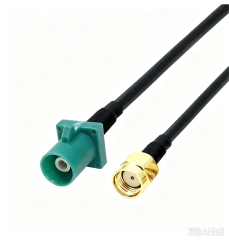 RG174 Fakra Z-type Adapter Cable