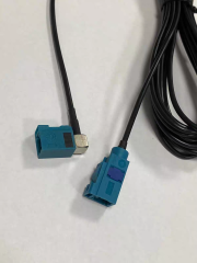 RG174 Fakra Z-type Adapter Cable
