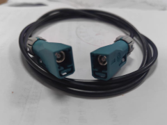 RG174 Fakra Z-type Adapter Cable