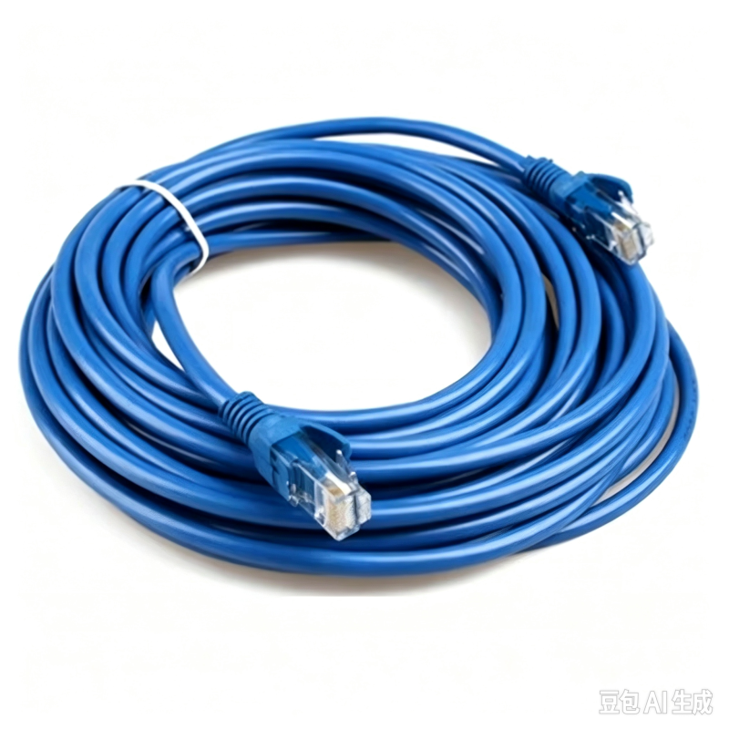 RJ45 Ethernet Cable for Cat5