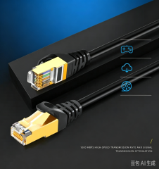 RJ45 Ethernet Cable for Cat5