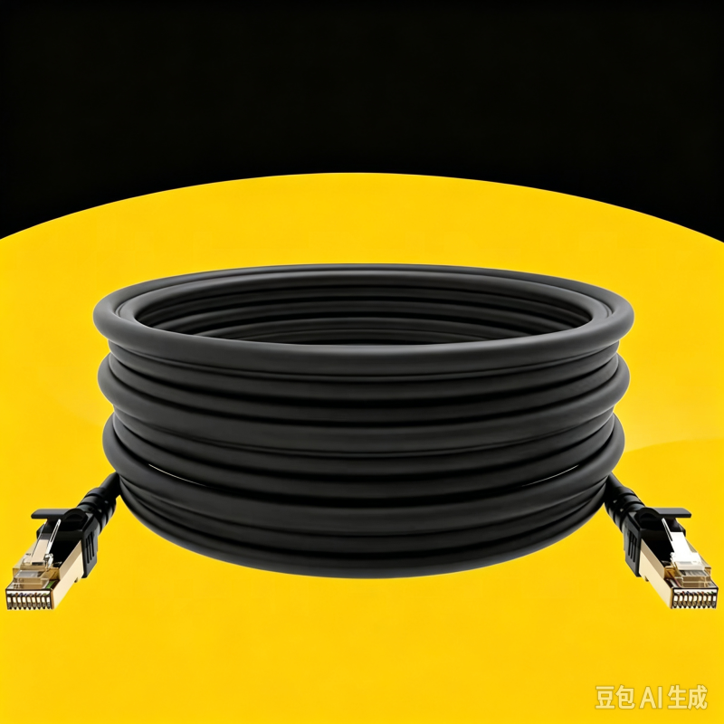 RJ45 Ethernet Cable for Cat5