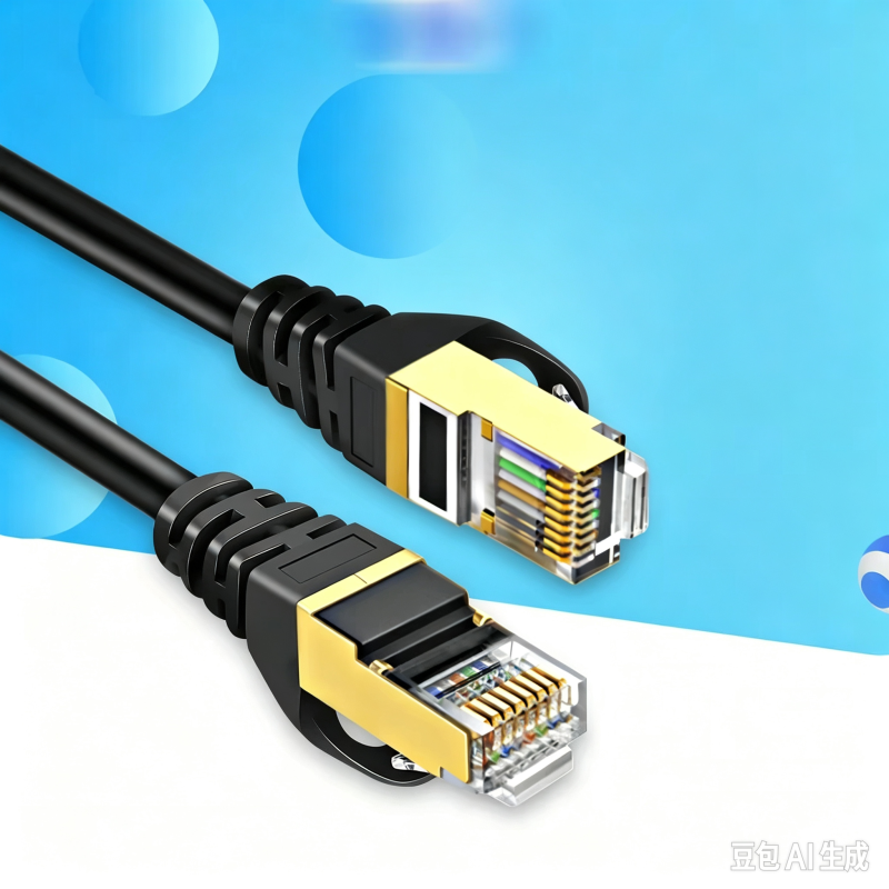 RJ45 Ethernet Cable for Cat5