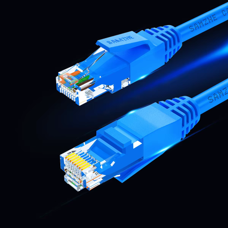 RJ45 Ethernet Cable for Cat5