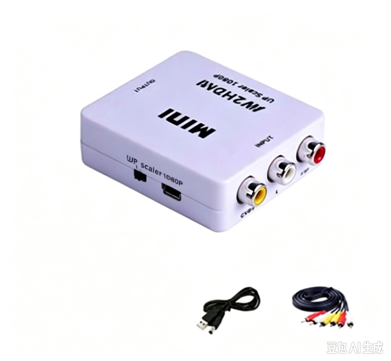 AV to HDMI Converter