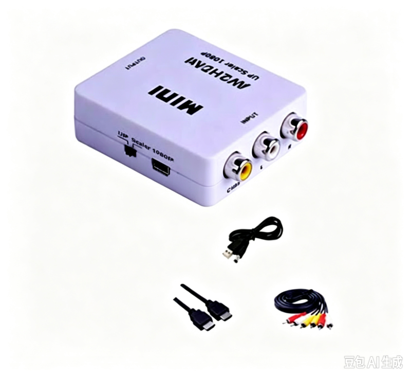 AV to HDMI Converter
