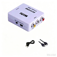 AV to HDMI Converter