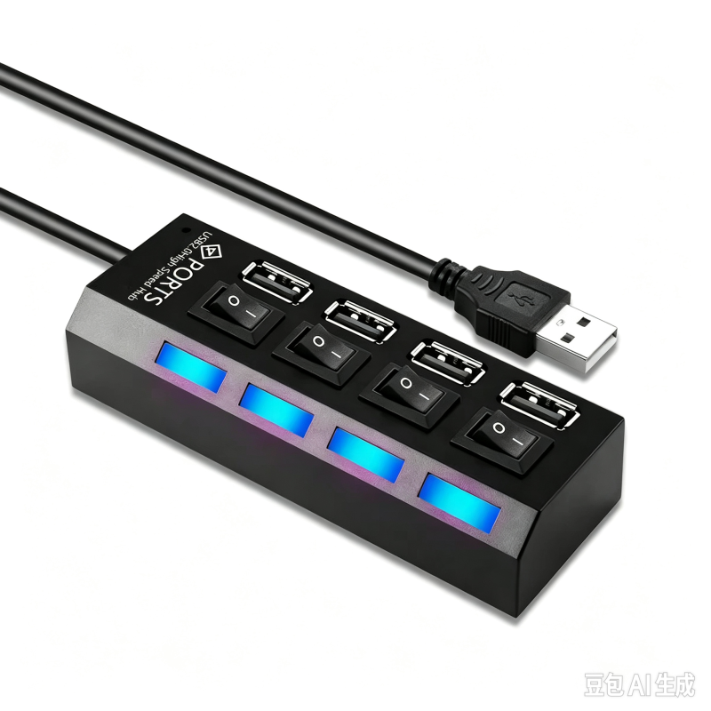 USB Interface Expander