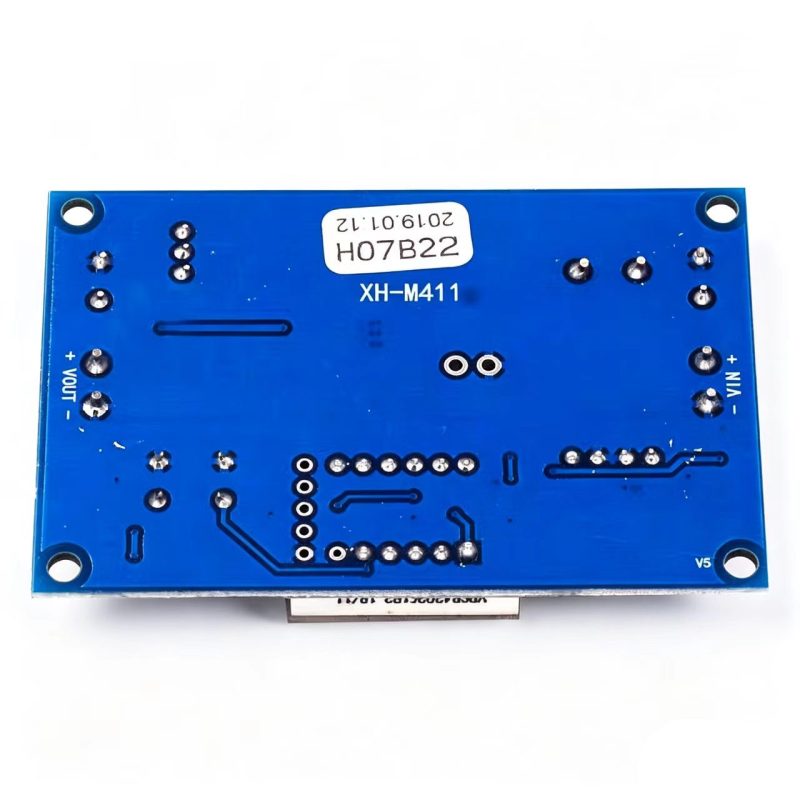 XH-M411 DC-DC Step Up Module