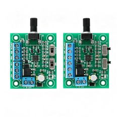 Brushless Motor PWM Speed ​​Controller Board (DC 8–24V) with Integrated Driver – Front/Side Switch