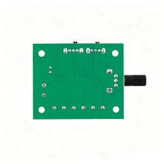 Brushless Motor PWM Speed ​​Controller Board (DC 8–24V) with Integrated Driver – Front/Side Switch