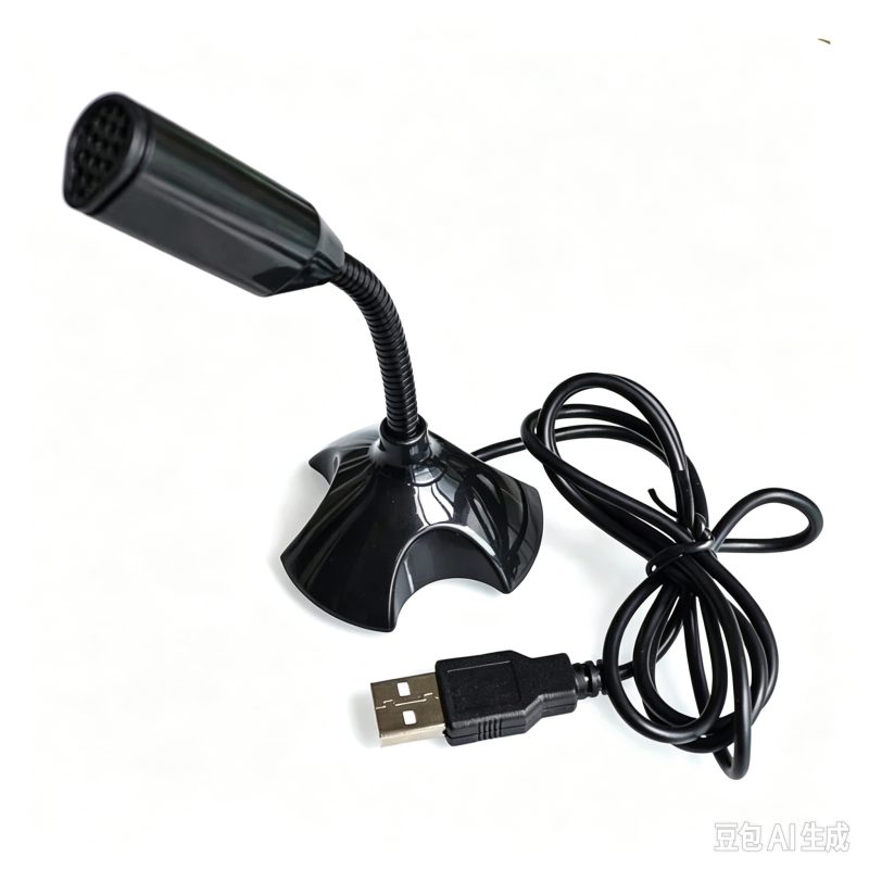 Raspberry Pi 3B Driverless USB Microphone