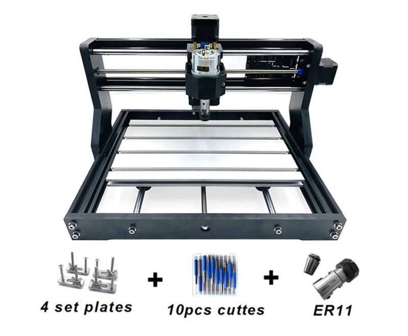 CNC3018Pro DIY CNC Laser Engraver