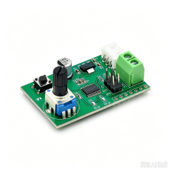 Dual Servo Control Module
