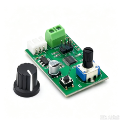 Dual Servo Control Module
