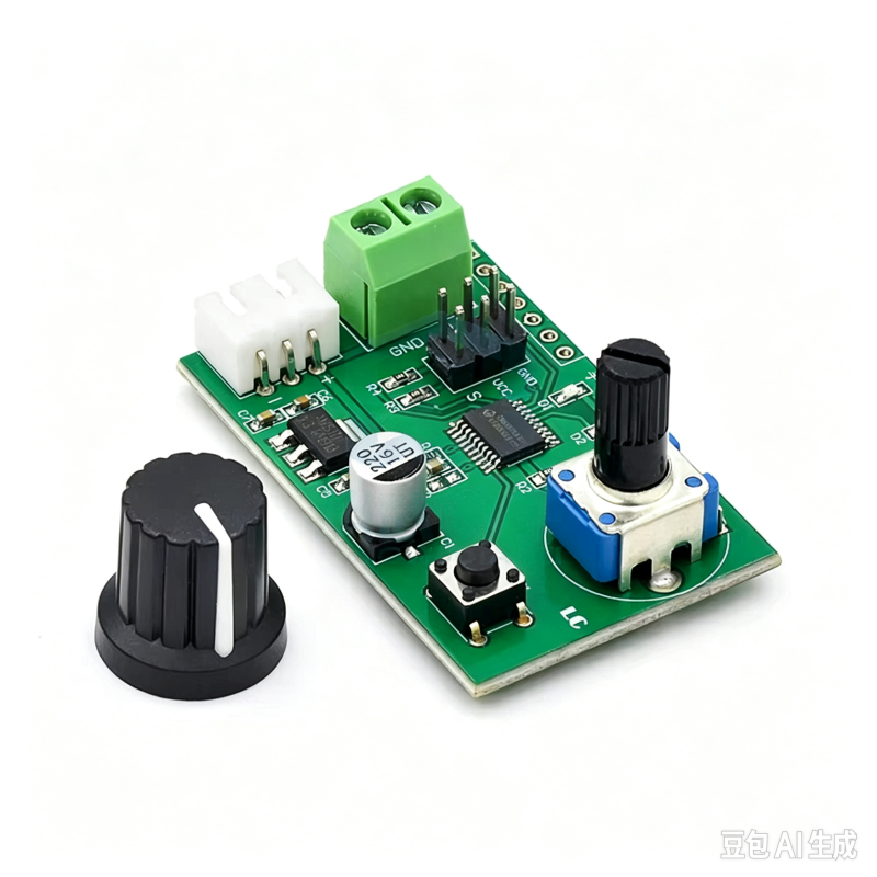 Dual Servo Control Module