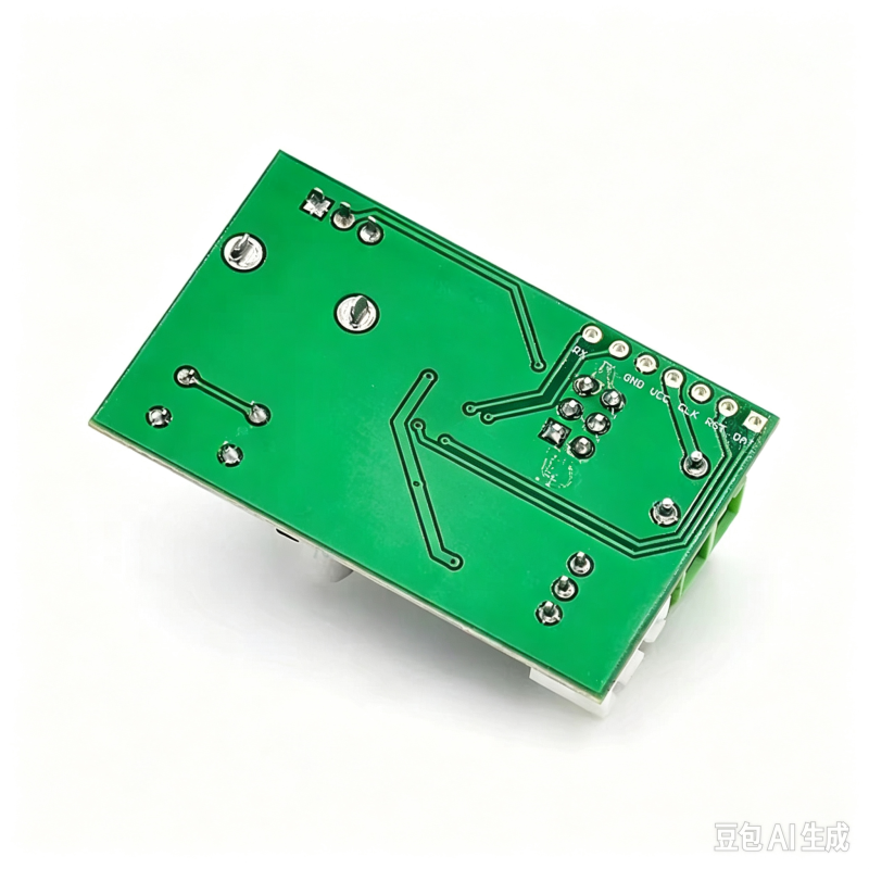 Dual Servo Control Module